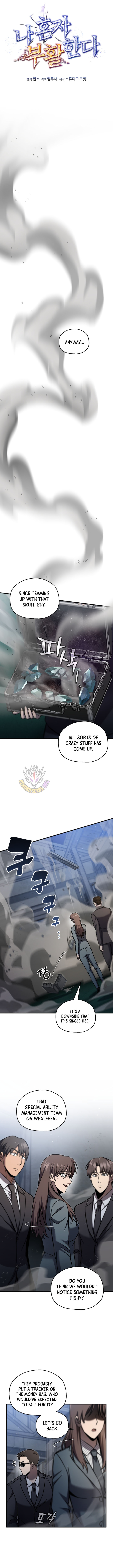 Solo Resurrection - Chapter 68 - Page 2