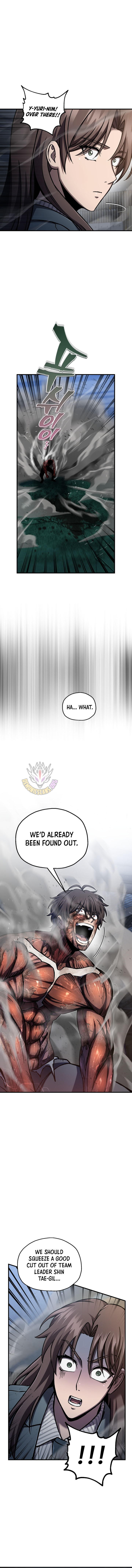 Solo Resurrection - Chapter 68 - Page 3