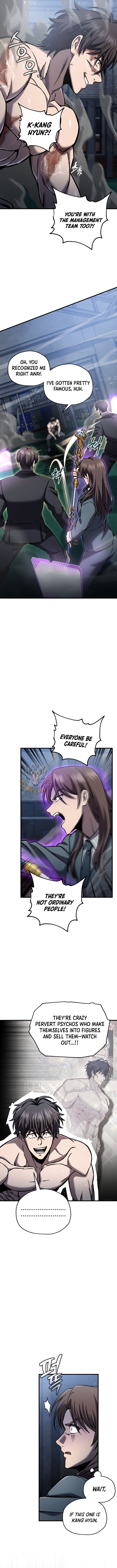 Solo Resurrection - Chapter 68 - Page 4
