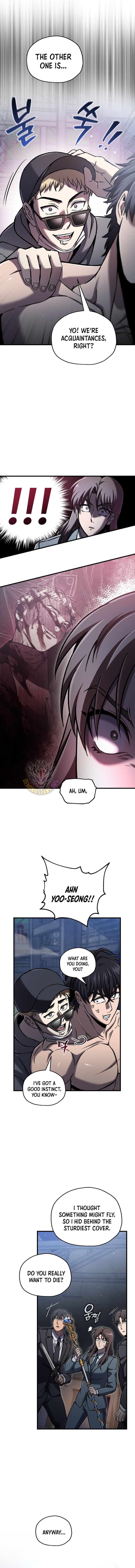 Solo Resurrection - Chapter 68 - Page 5