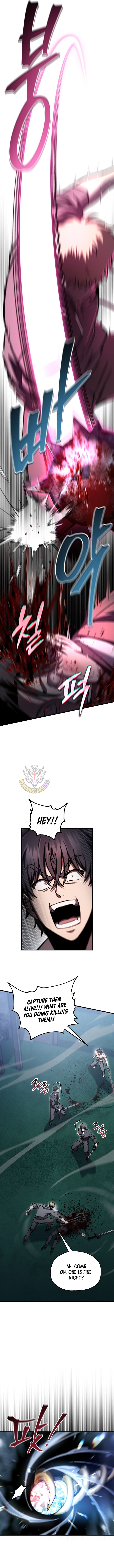 Solo Resurrection - Chapter 68 - Page 9