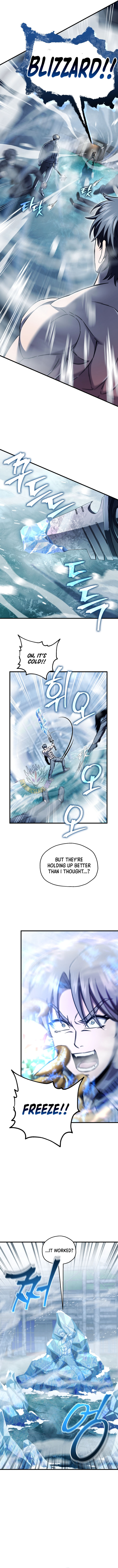 Solo Resurrection - Chapter 68 - Page 10