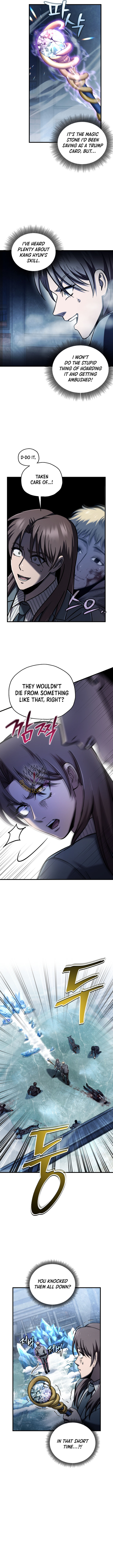 Solo Resurrection - Chapter 68 - Page 11