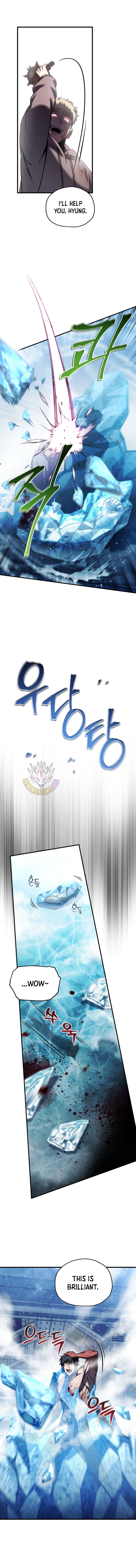 Solo Resurrection - Chapter 68 - Page 12