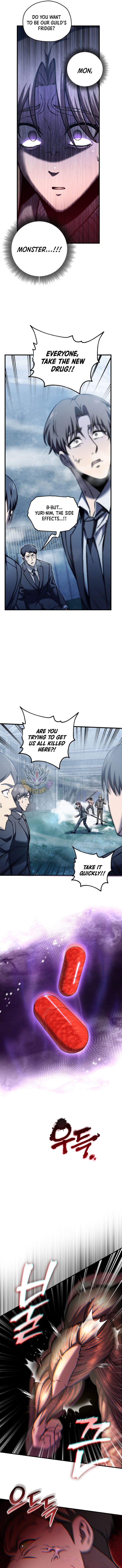 Solo Resurrection - Chapter 68 - Page 13