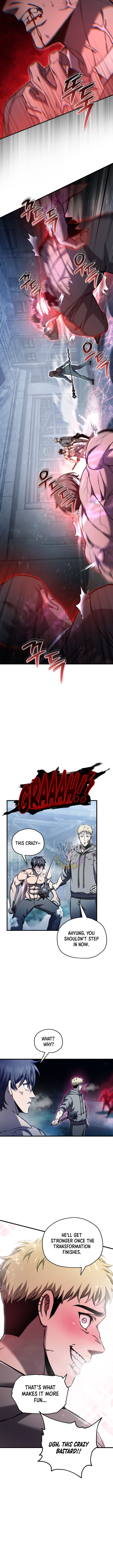 Solo Resurrection - Chapter 68 - Page 14