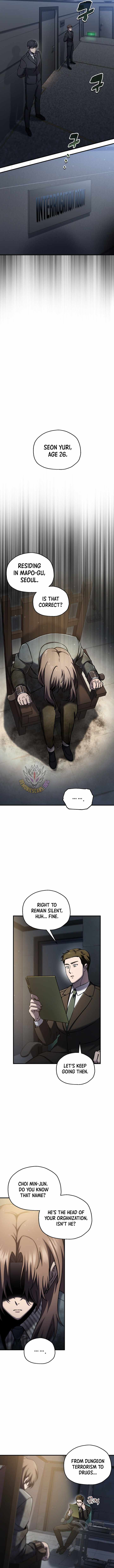 Solo Resurrection - Chapter 69 - Page 10