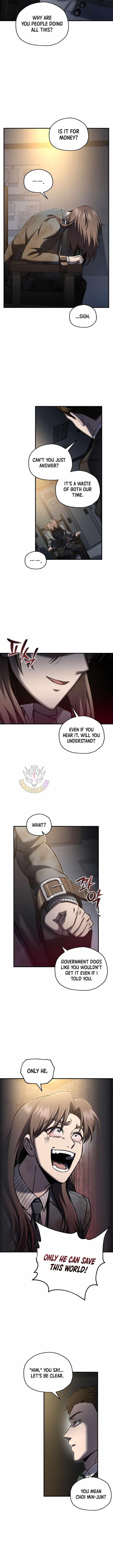 Solo Resurrection - Chapter 69 - Page 11