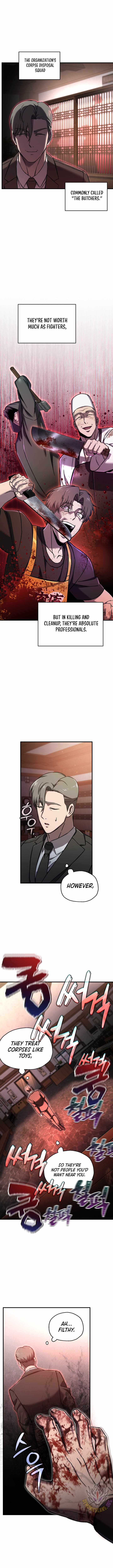 Solo Resurrection - Chapter 71 - Page 1