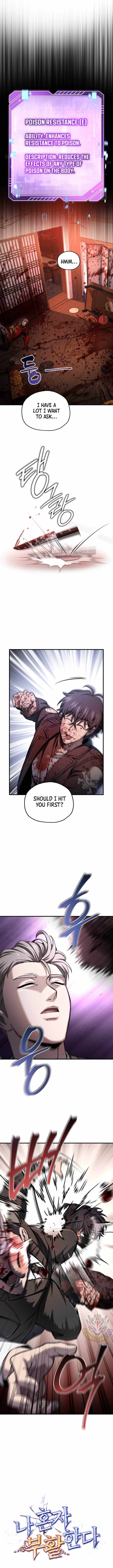 Solo Resurrection - Chapter 71 - Page 3