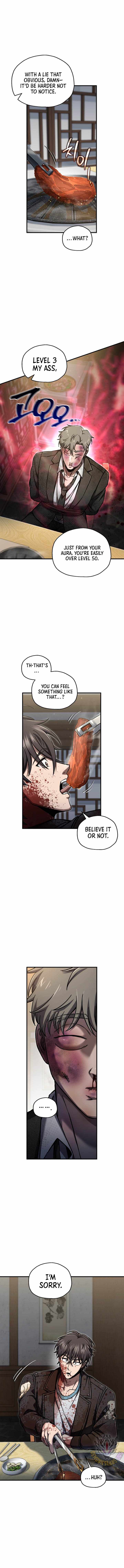 Solo Resurrection - Chapter 71 - Page 5