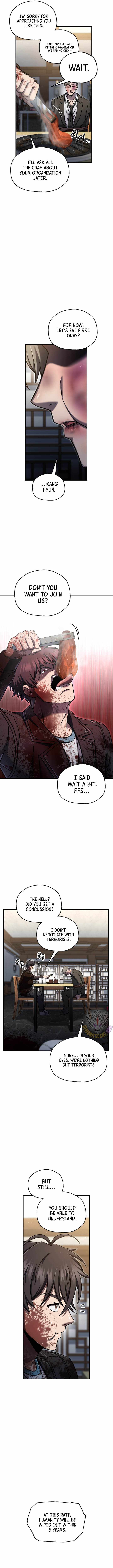 Solo Resurrection - Chapter 71 - Page 6