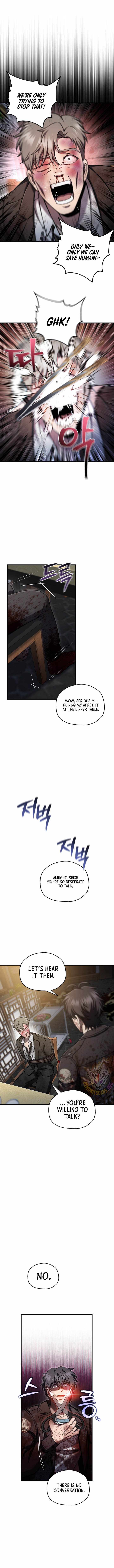 Solo Resurrection - Chapter 71 - Page 7