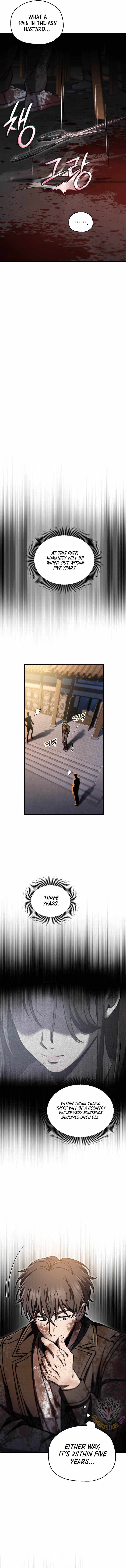 Solo Resurrection - Chapter 71 - Page 9