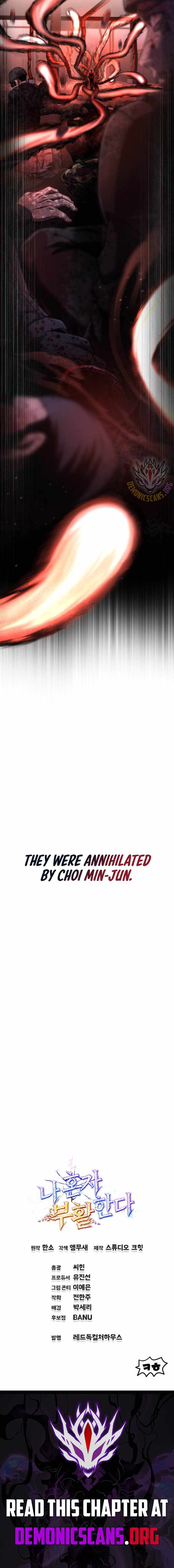 Solo Resurrection - Chapter 71 - Page 14
