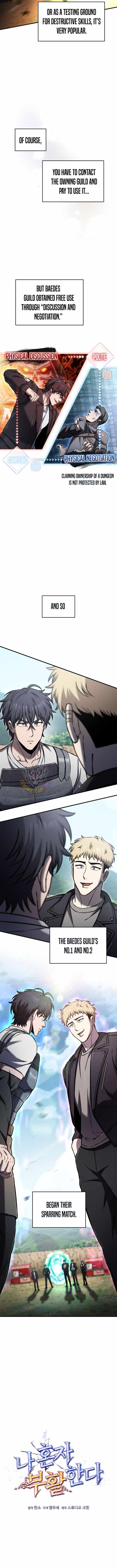 Solo Resurrection - Chapter 73 - Page 0