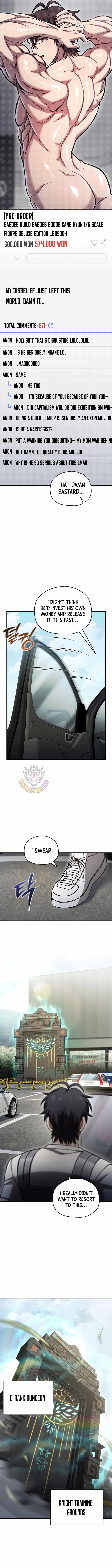Solo Resurrection - Chapter 73 - Page 9