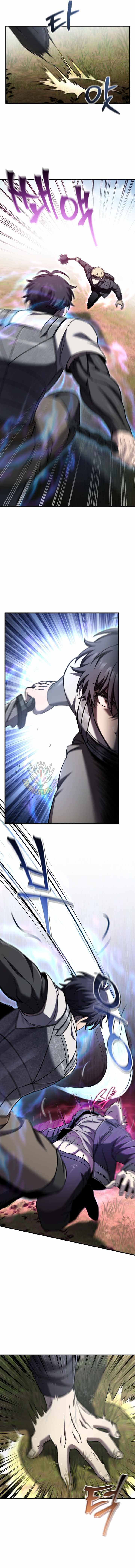 Solo Resurrection - Chapter 73 - Page 1