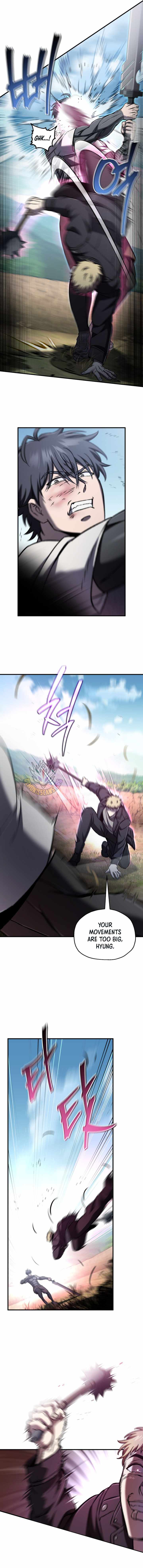 Solo Resurrection - Chapter 73 - Page 2