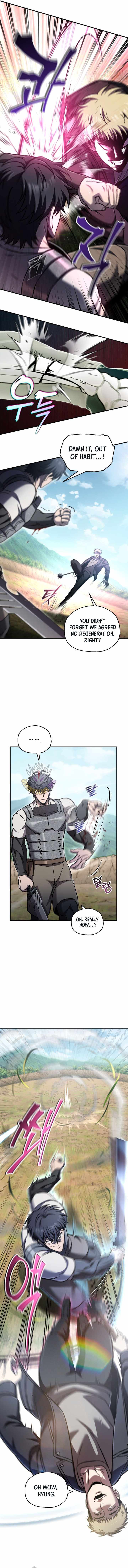 Solo Resurrection - Chapter 73 - Page 3