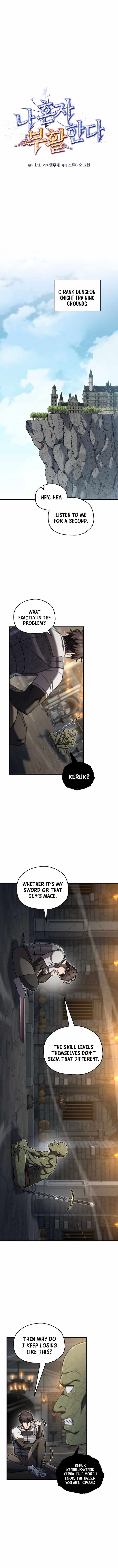 Solo Resurrection - Chapter 75 - Page 3