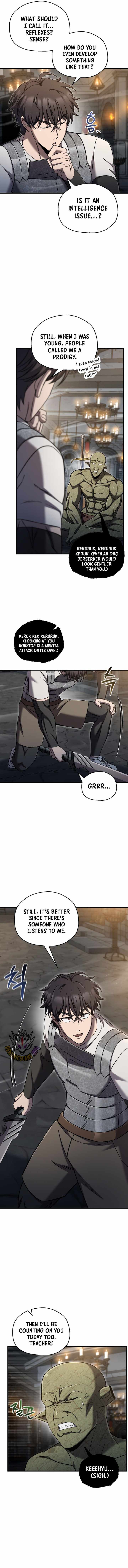 Solo Resurrection - Chapter 75 - Page 4
