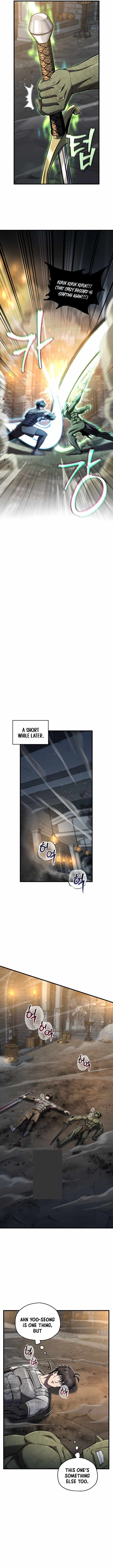 Solo Resurrection - Chapter 75 - Page 5