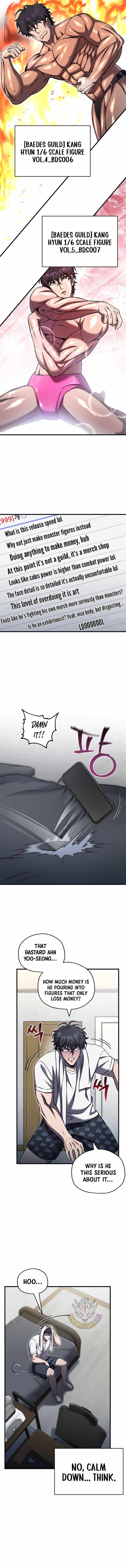 Solo Resurrection - Chapter 75 - Page 8
