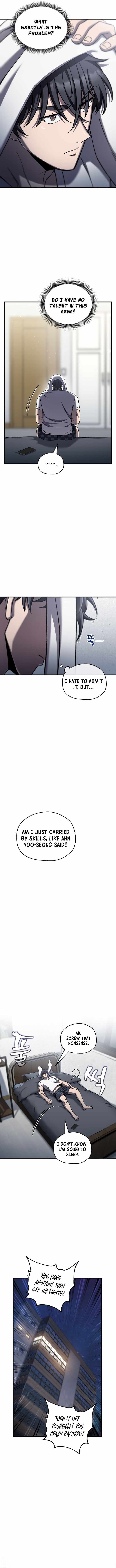 Solo Resurrection - Chapter 75 - Page 9