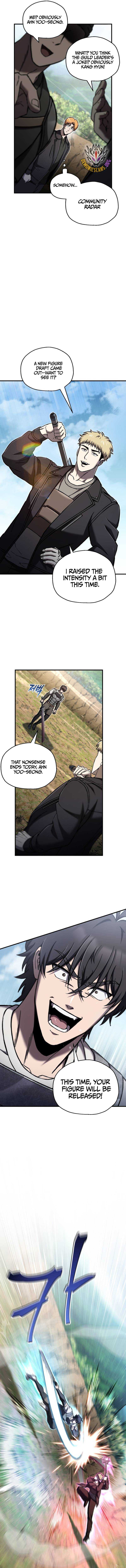 Solo Resurrection - Chapter 76 - Page 10