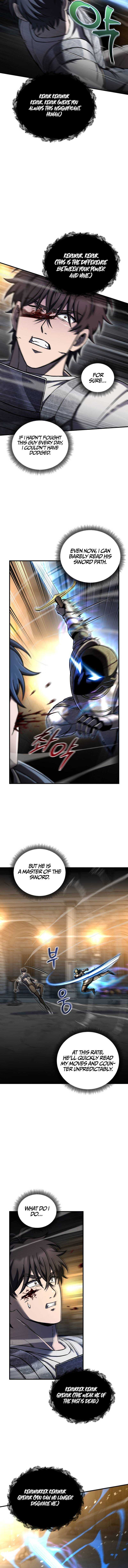 Solo Resurrection - Chapter 76 - Page 5