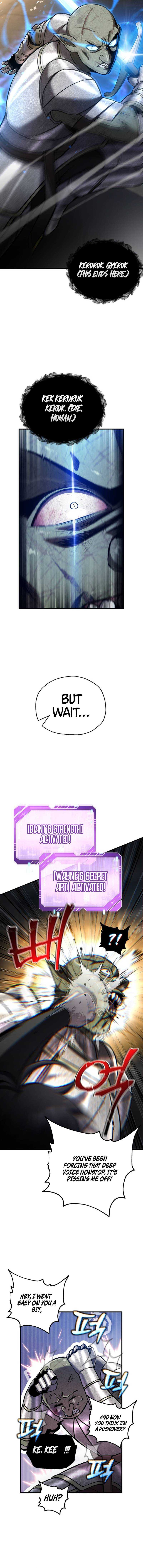 Solo Resurrection - Chapter 76 - Page 6