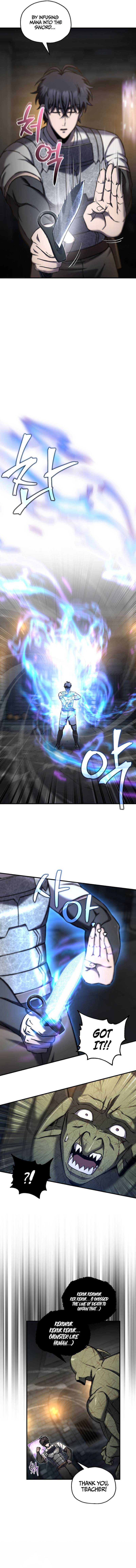 Solo Resurrection - Chapter 76 - Page 8