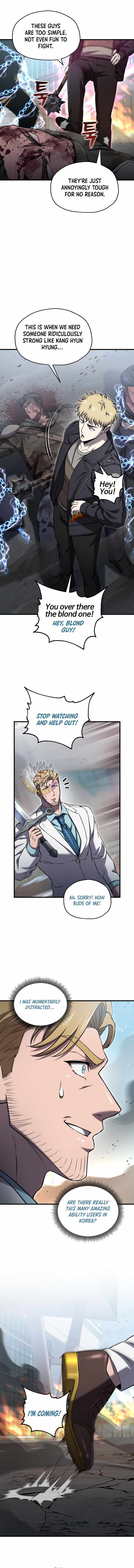 Solo Resurrection - Chapter 82 - Page 3