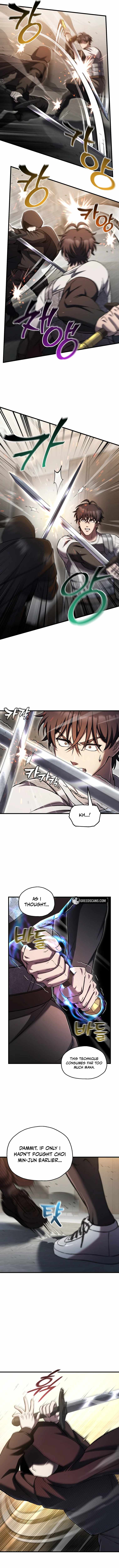 Solo Resurrection - Chapter 83 - Page 1