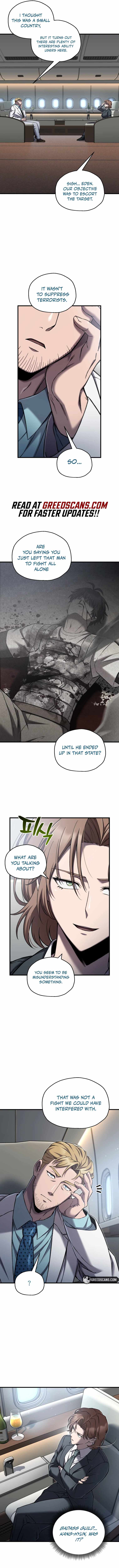 Solo Resurrection - Chapter 83 - Page 10