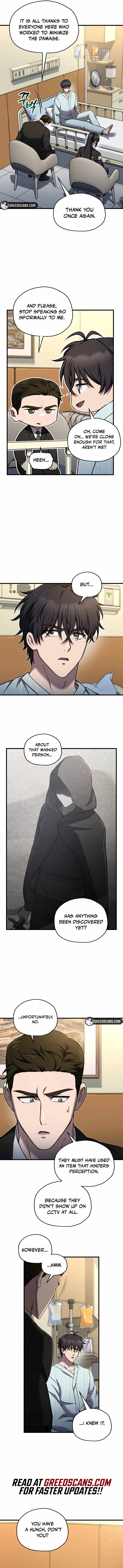 Solo Resurrection - Chapter 83 - Page 8