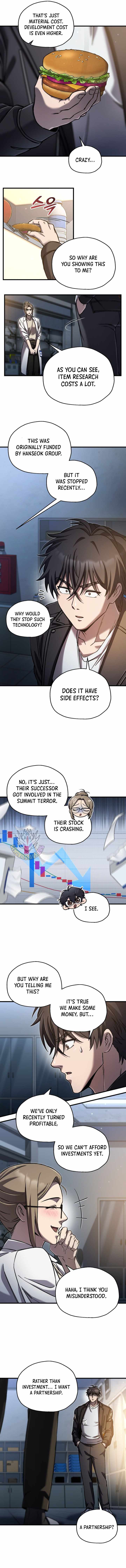 Solo Resurrection - Chapter 90 - Page 7