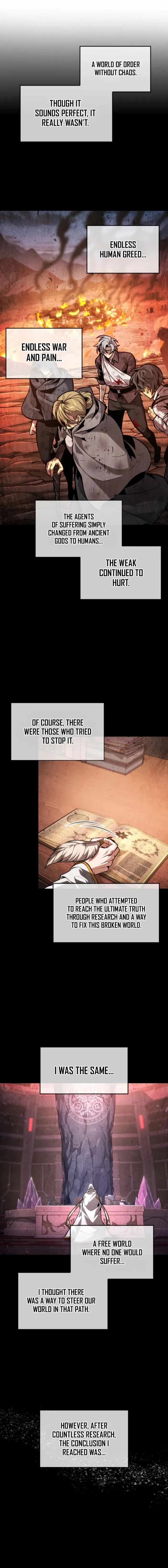 The Last Adventurer - Chapter 101 - Page 11