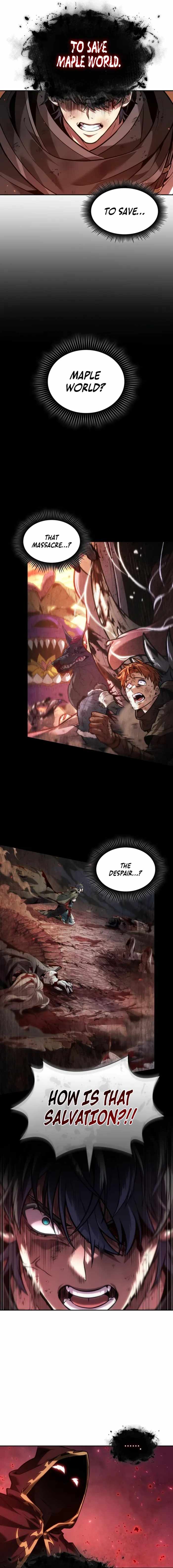 The Last Adventurer - Chapter 101 - Page 6