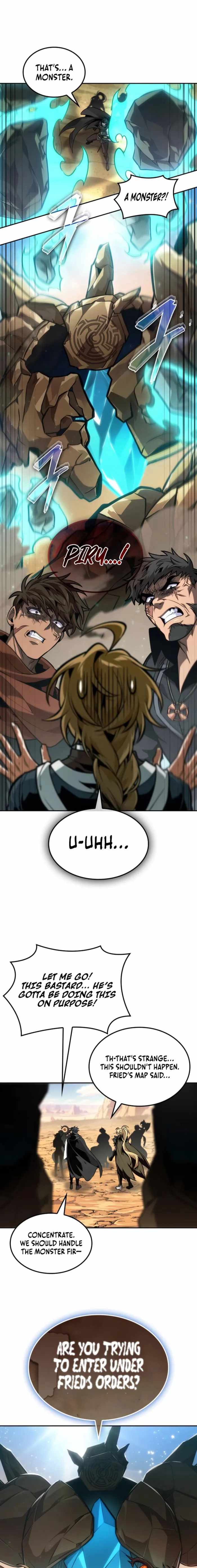 The Last Adventurer - Chapter 103 - Page 0