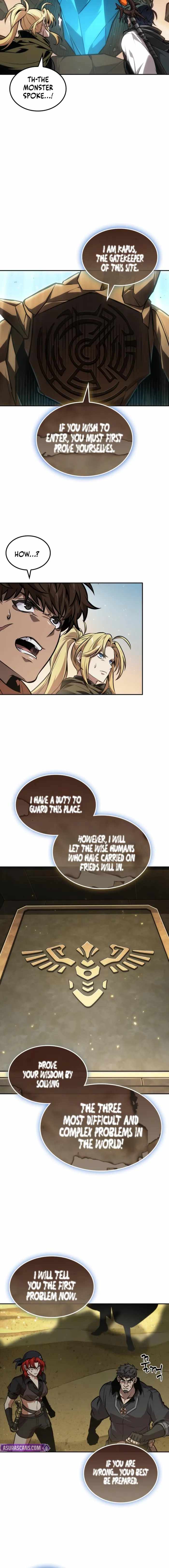 The Last Adventurer - Chapter 103 - Page 1