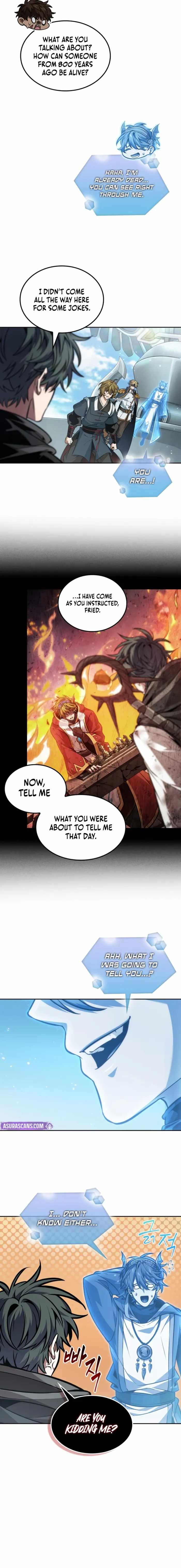 The Last Adventurer - Chapter 103 - Page 13