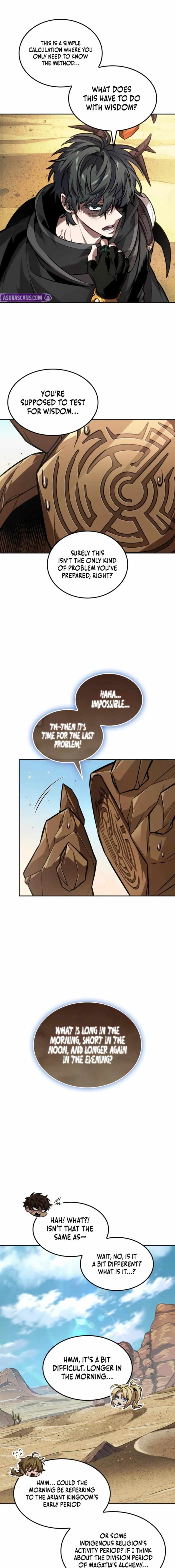 The Last Adventurer - Chapter 103 - Page 4