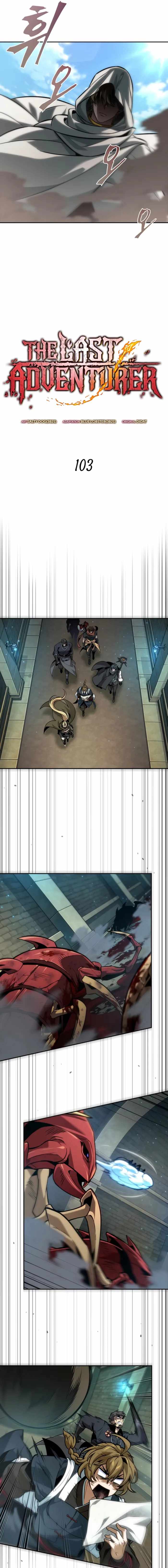 The Last Adventurer - Chapter 103 - Page 6