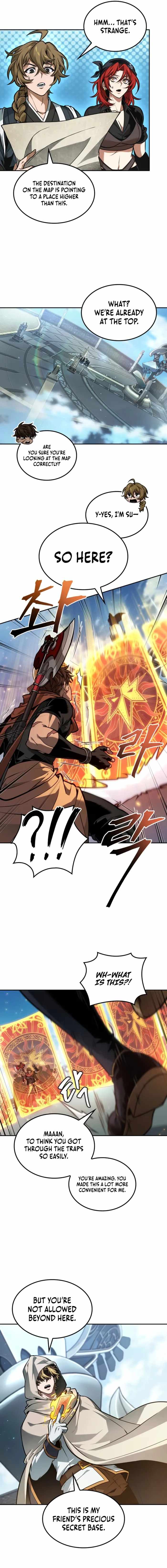 The Last Adventurer - Chapter 103 - Page 8