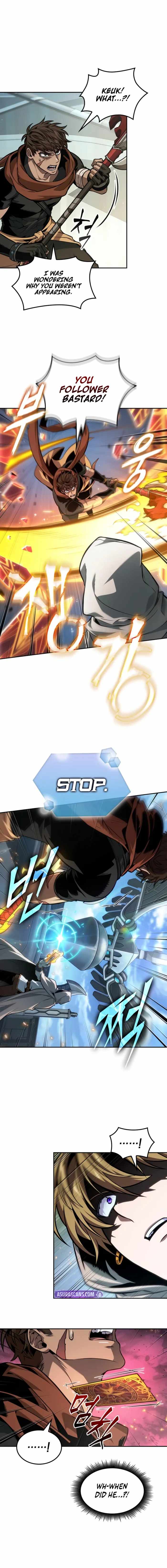 The Last Adventurer - Chapter 103 - Page 9