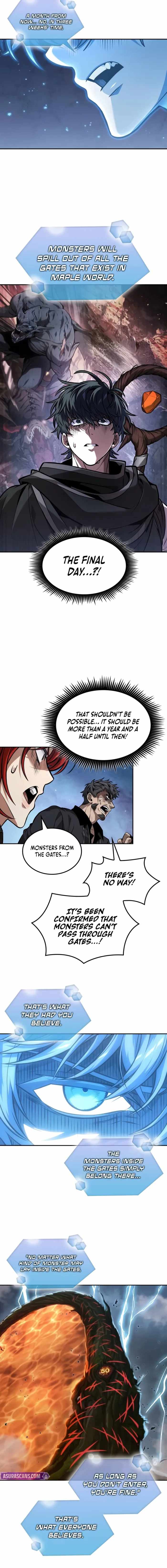 The Last Adventurer - Chapter 104 - Page 13