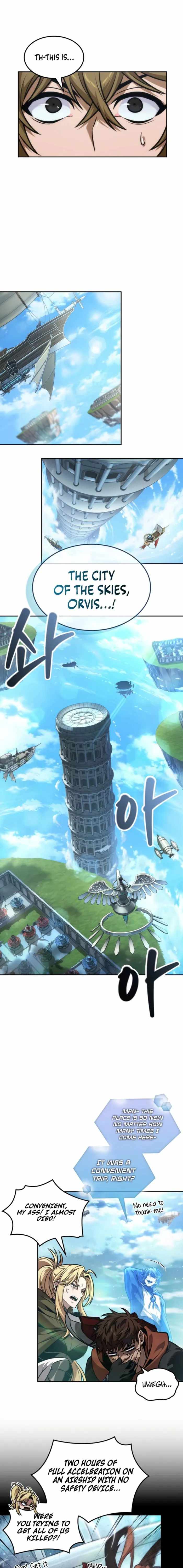 The Last Adventurer - Chapter 106 - Page 0