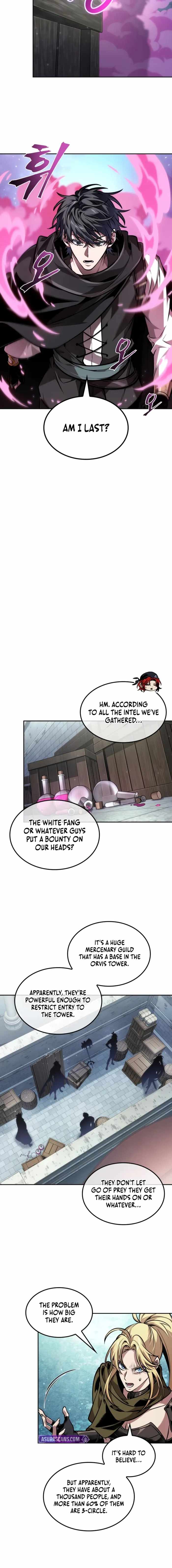 The Last Adventurer - Chapter 106 - Page 9